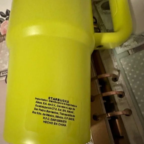 Stanley x Starbucks Tumbler